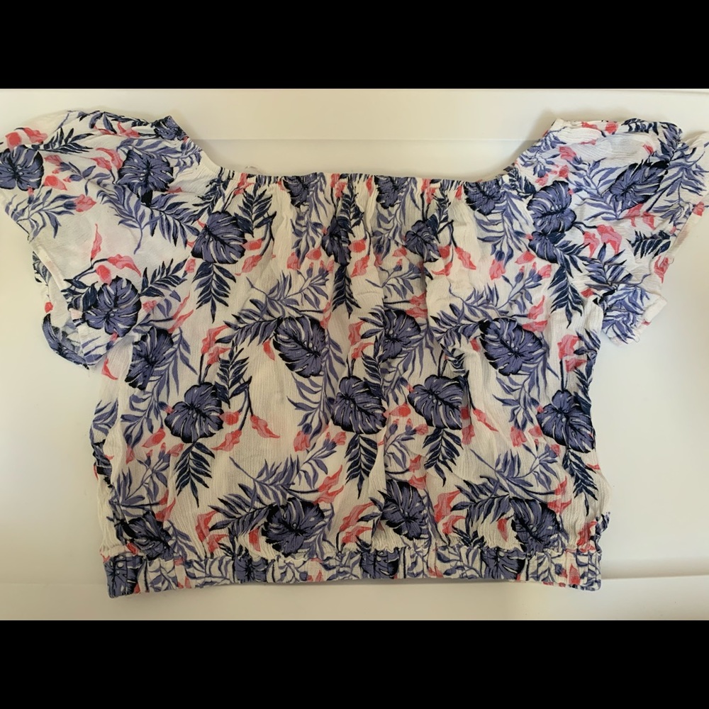 Elodie crop top XL